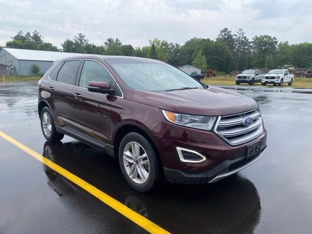 2017 Ford Edge SEL Pine River MN
