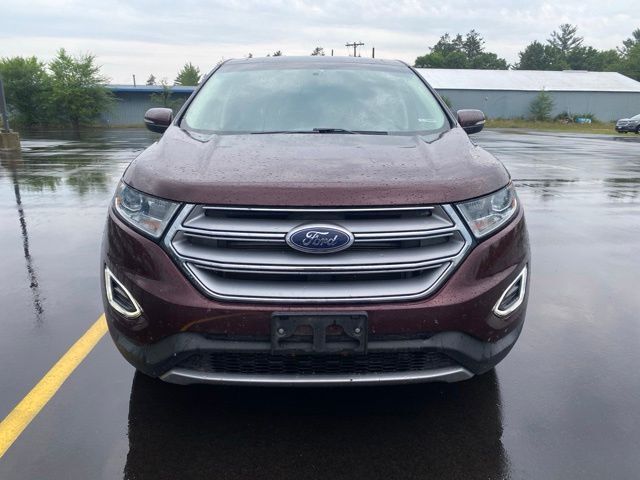 2017 Ford Edge SEL Pine River MN