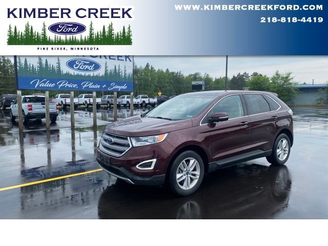 2017 Ford Edge SEL