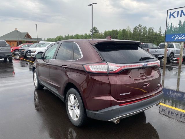 2017 Ford Edge SEL Pine River MN