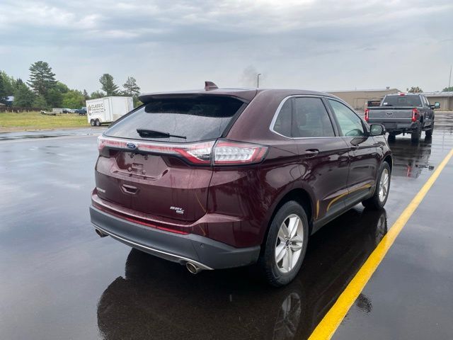 2017 Ford Edge SEL Pine River MN