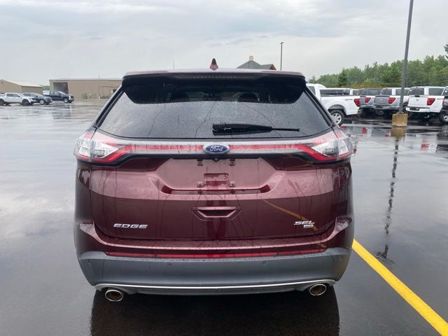 2017 Ford Edge SEL Pine River MN