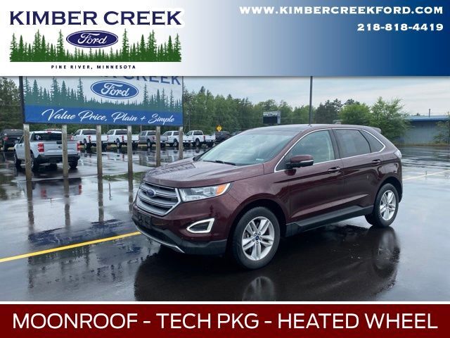2017 Ford Edge SEL