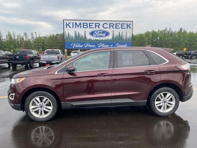 2017 Ford Edge SEL Pine River MN