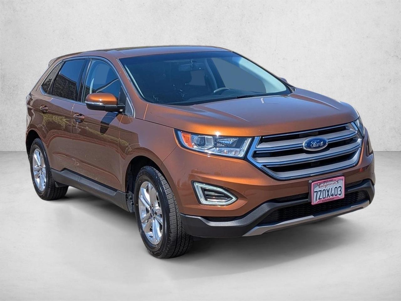 2017 Ford Edge SEL