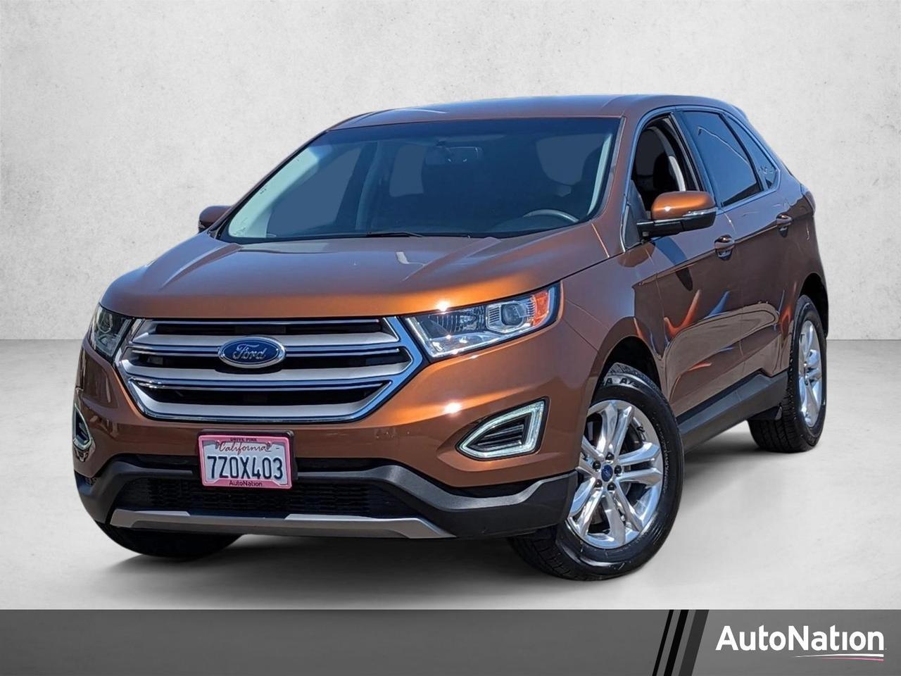 2017 Ford Edge SEL