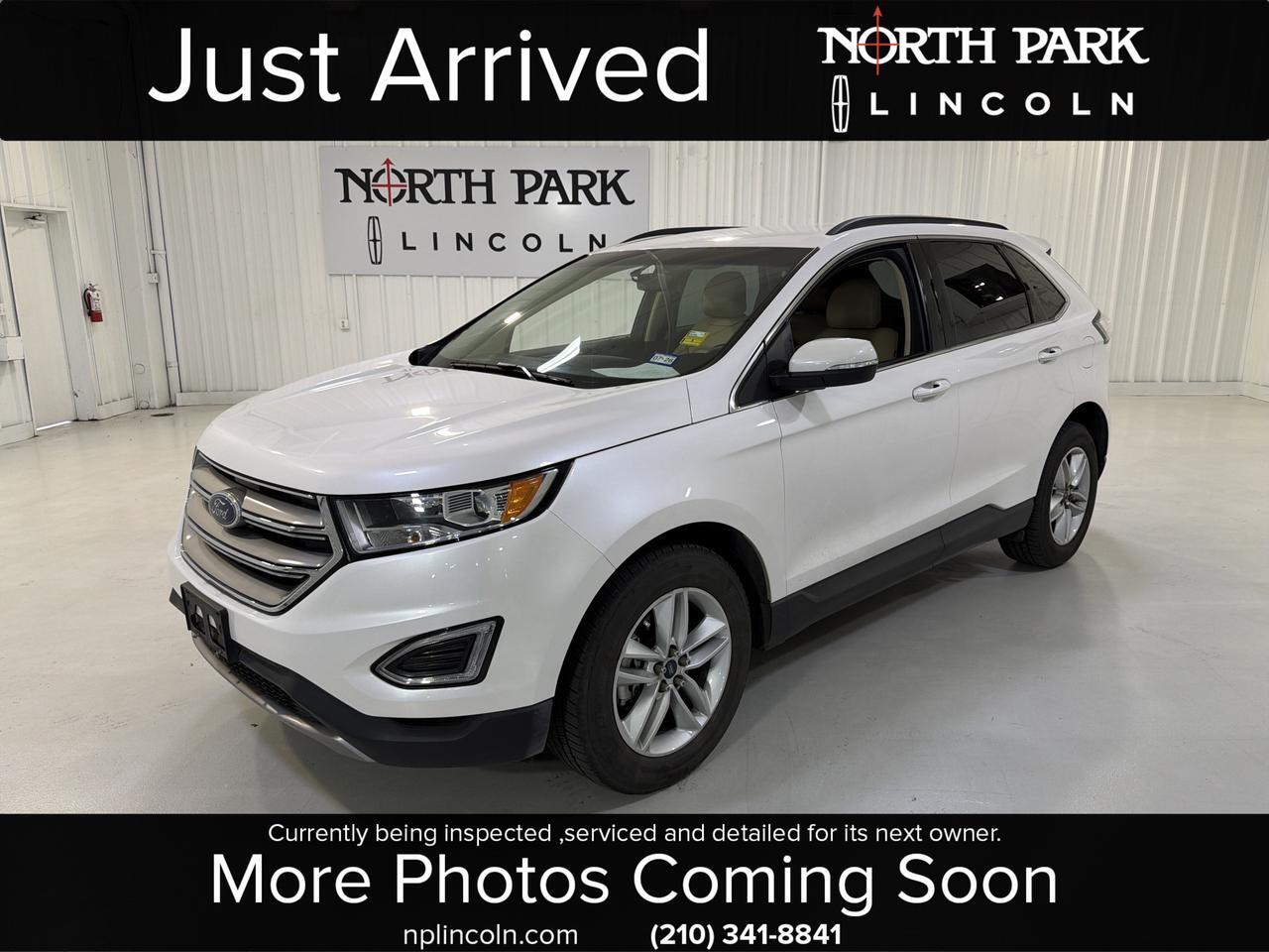 2017 Ford Edge