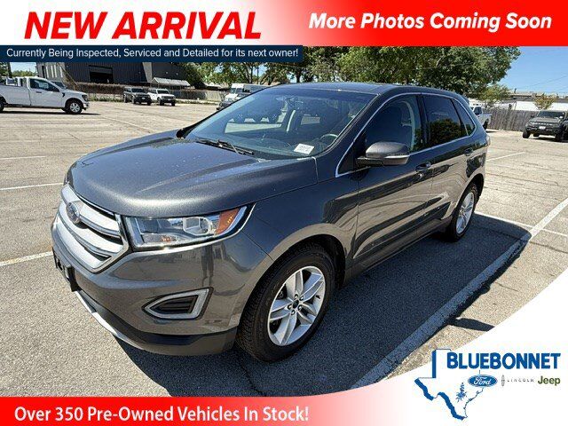 2017 Ford Edge SEL