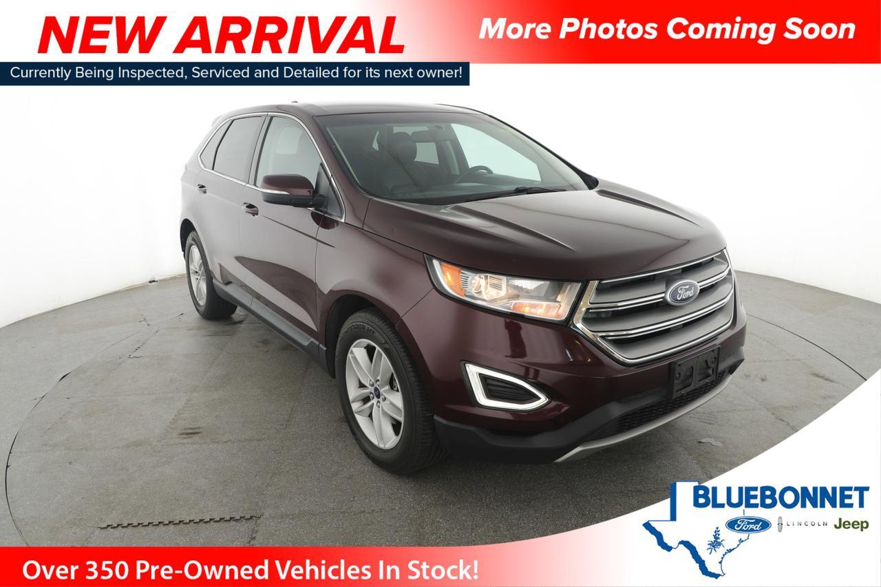 2017 Ford Edge SEL New Braunfels TX