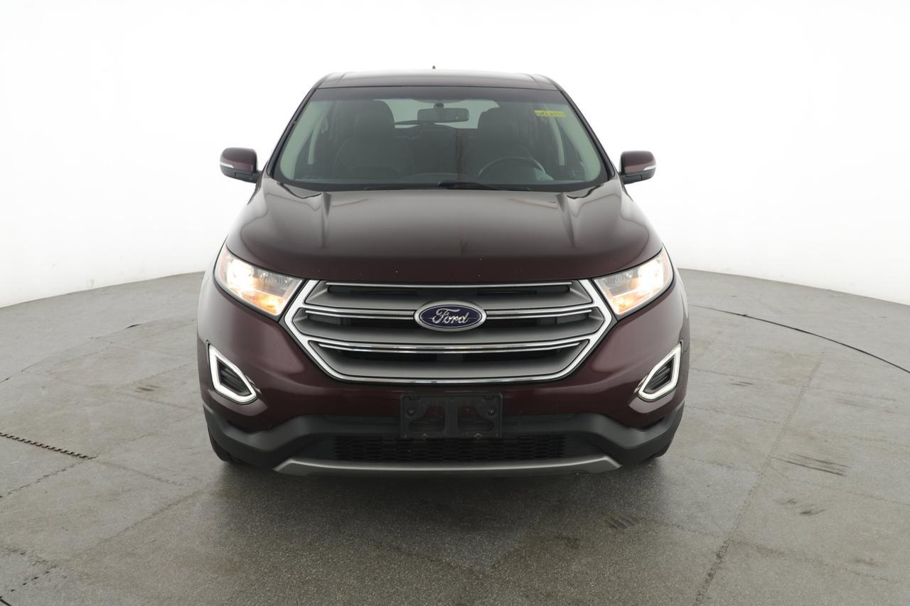 2017 Ford Edge SEL New Braunfels TX