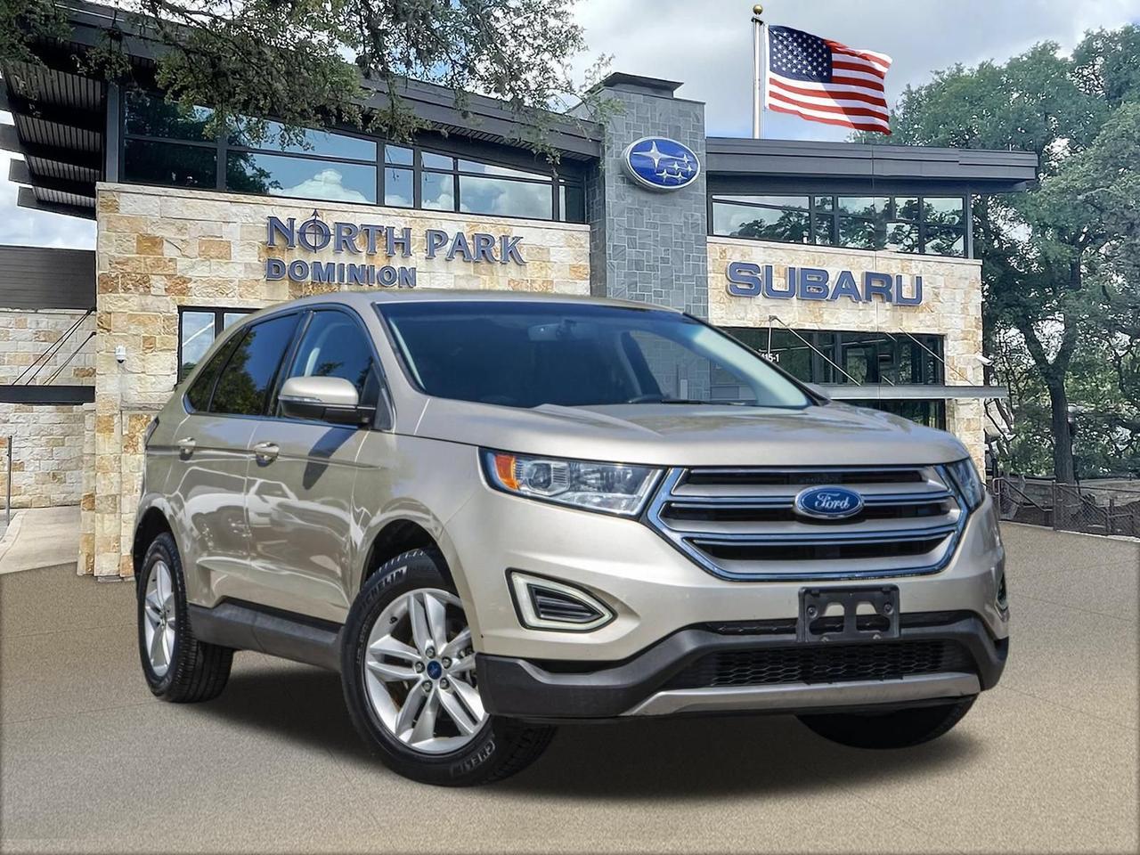 2017 Ford Edge