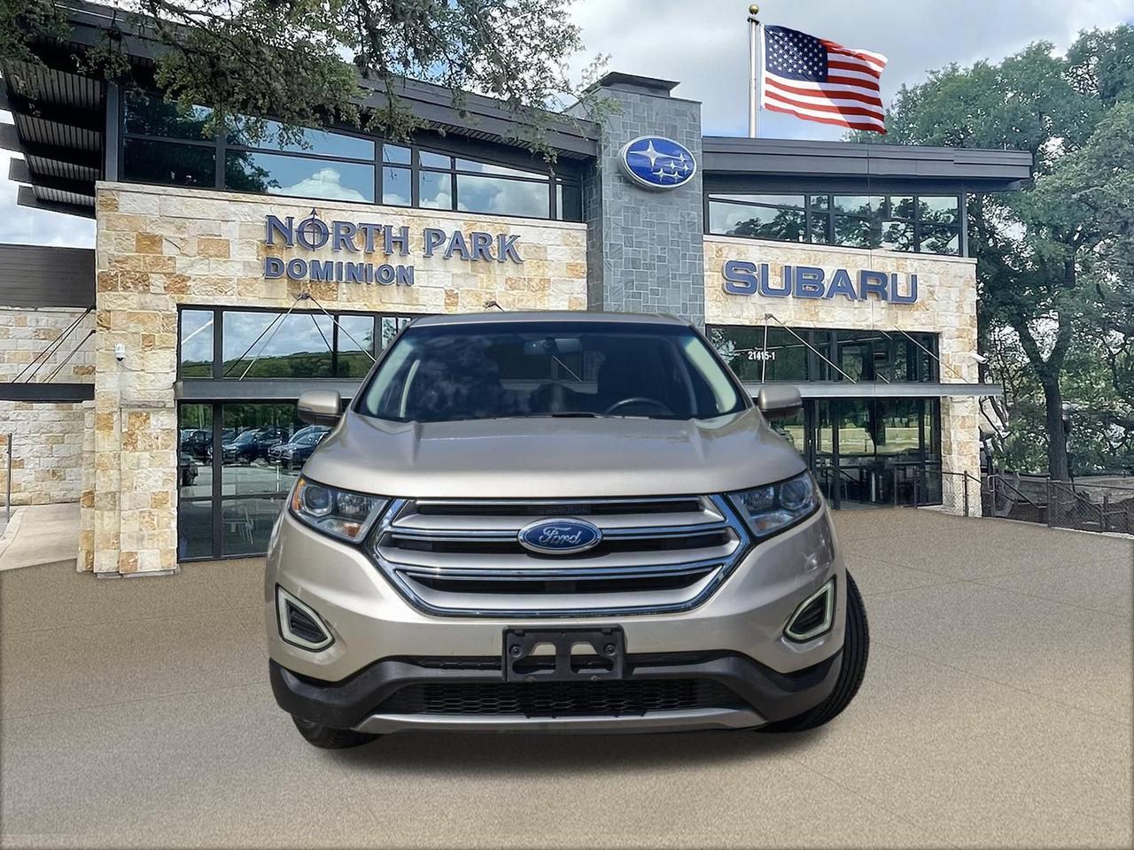 2017 Ford Edge SEL