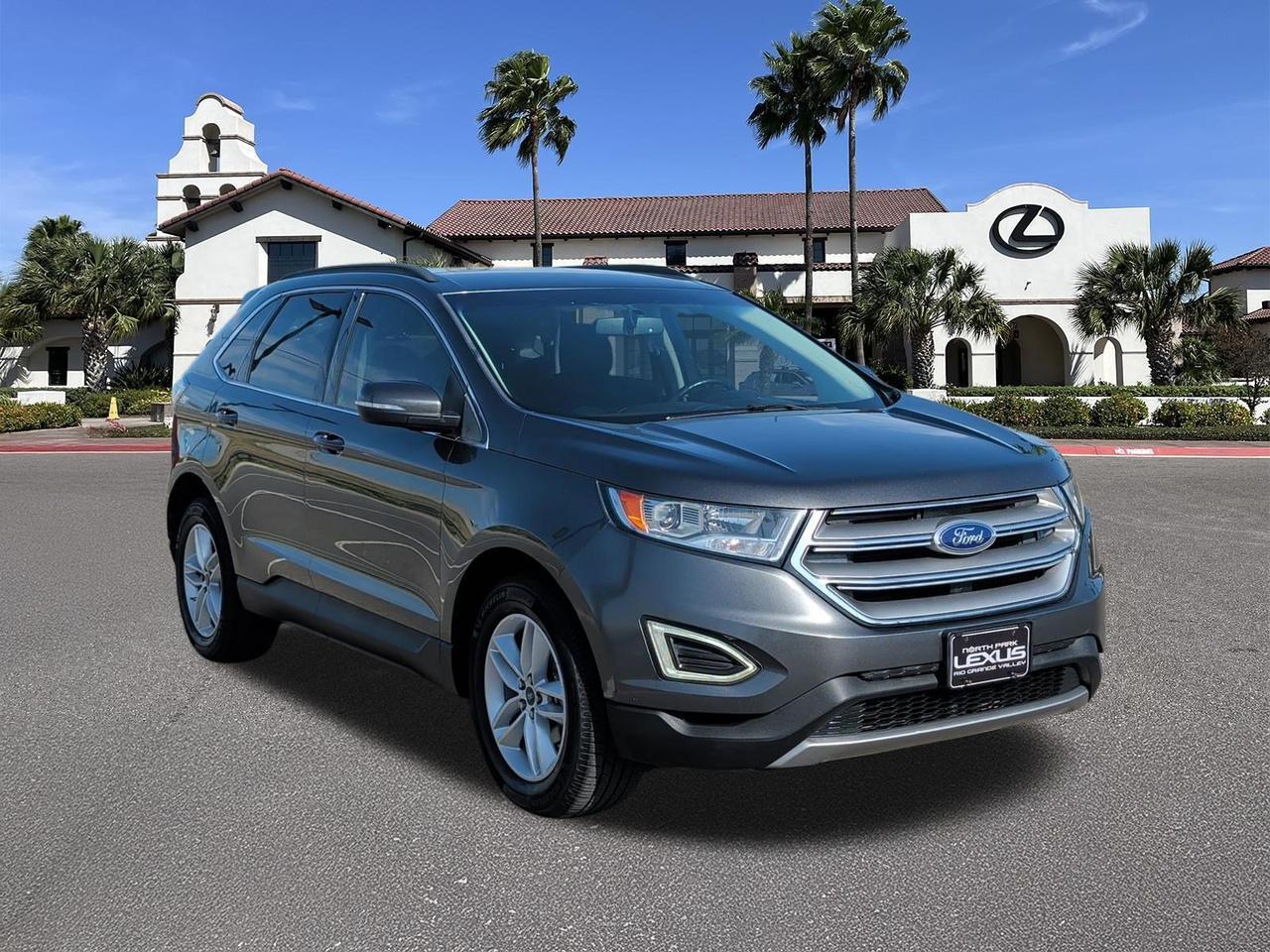 2017 Ford Edge SEL