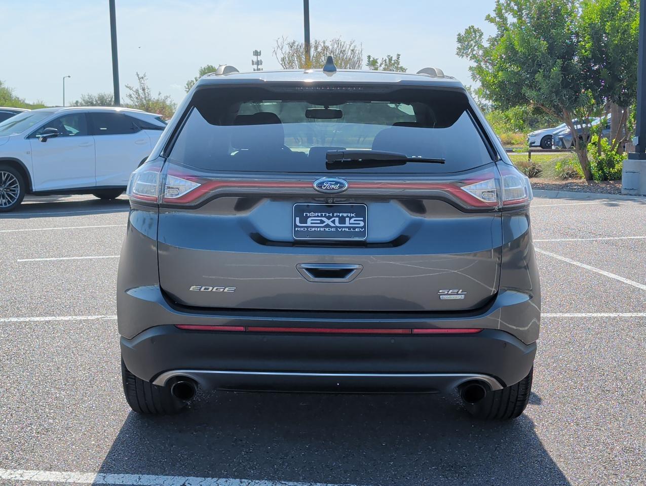 2017 Ford Edge SEL