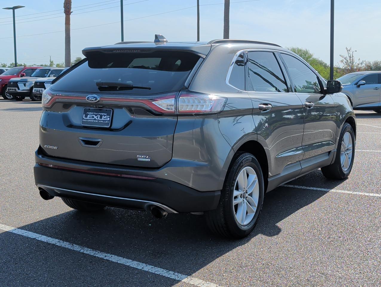 2017 Ford Edge SEL