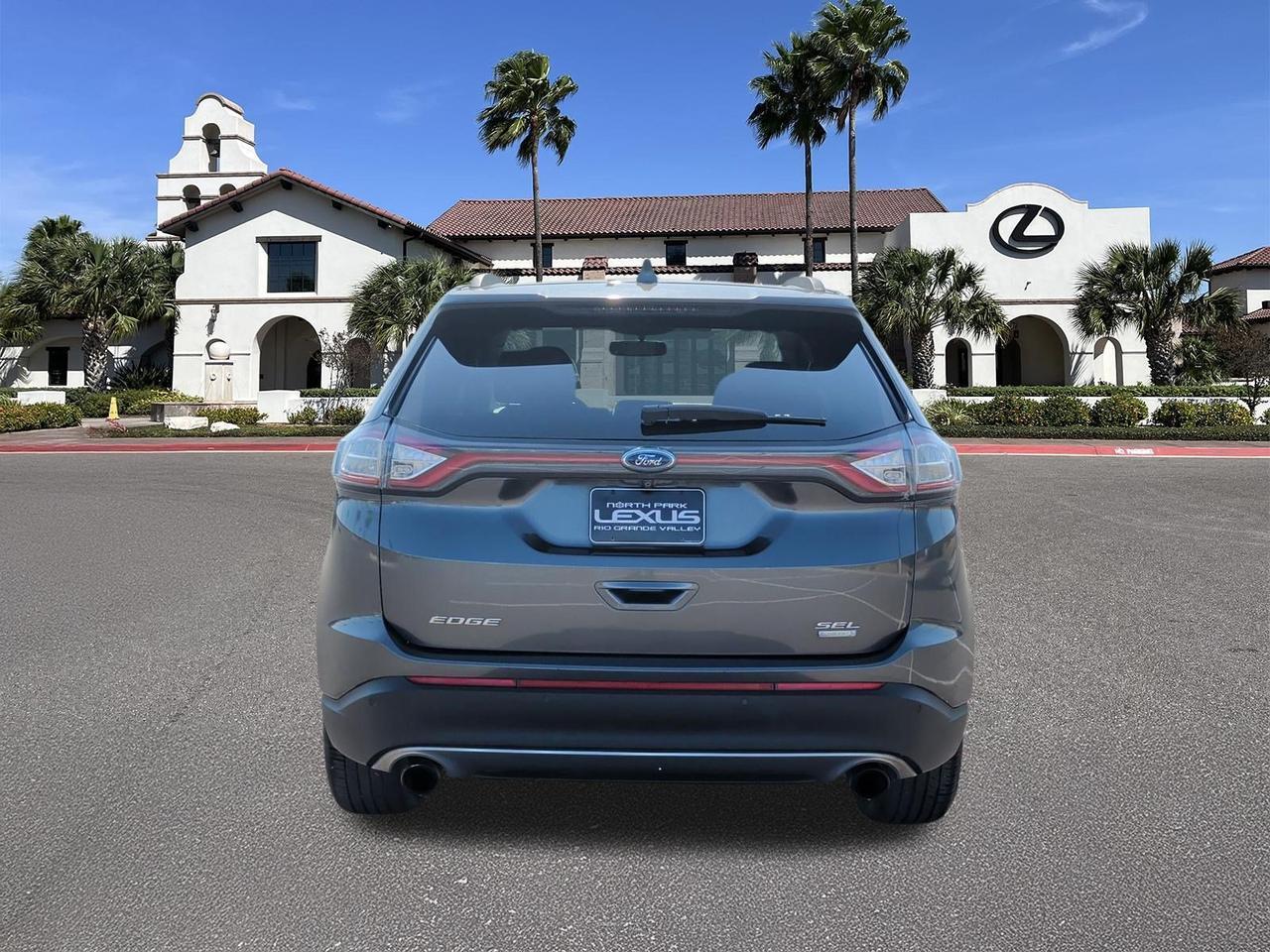 2017 Ford Edge SEL