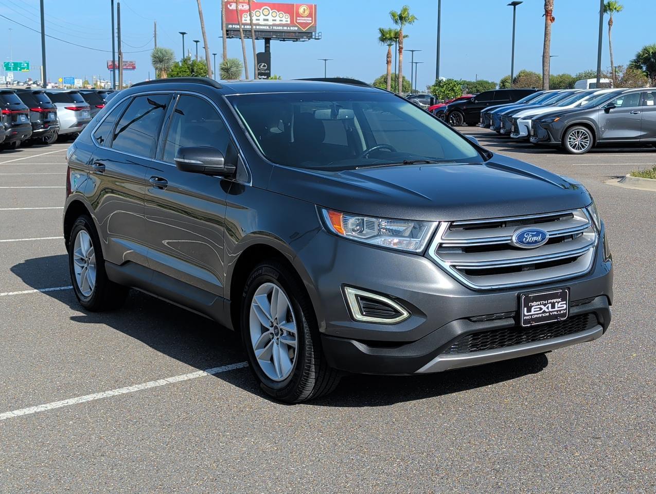 2017 Ford Edge SEL