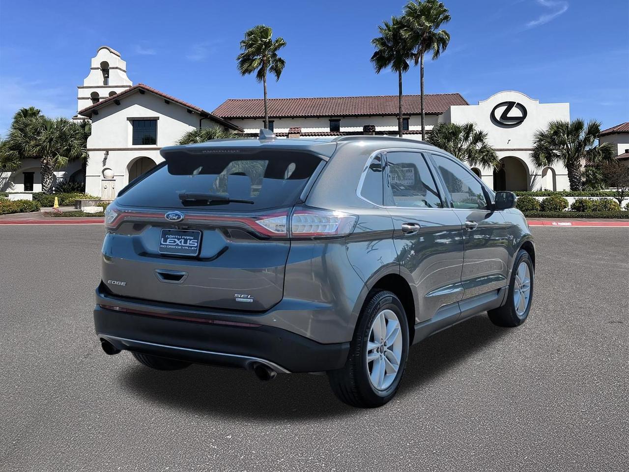 2017 Ford Edge SEL