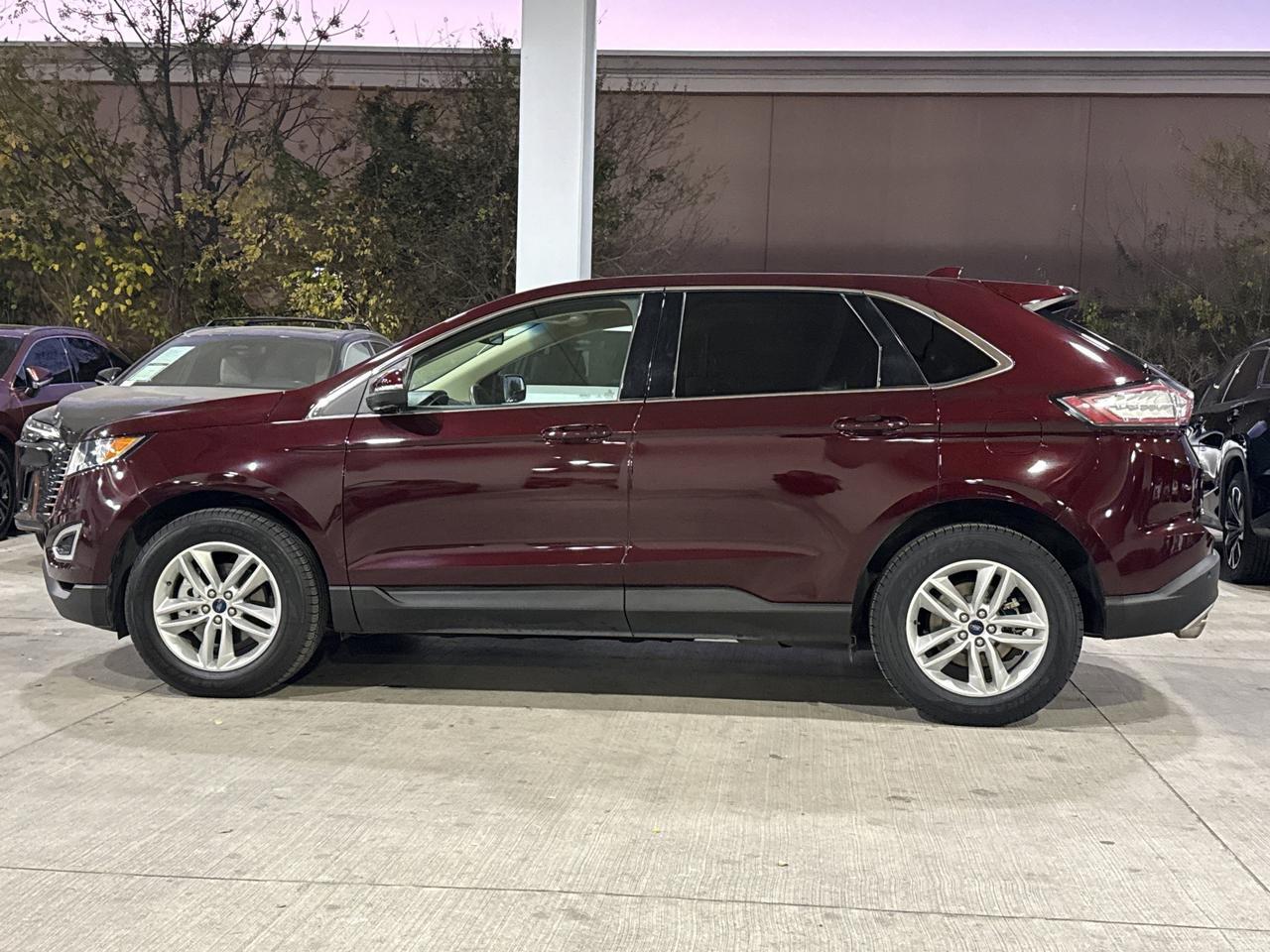 2017 Ford Edge SEL