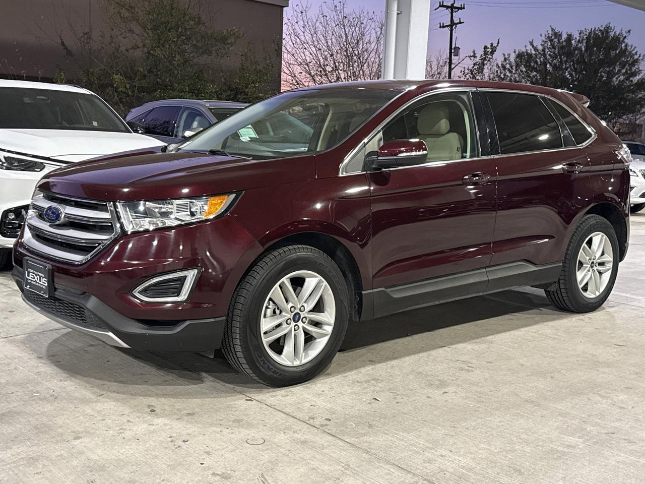 2017 Ford Edge SEL