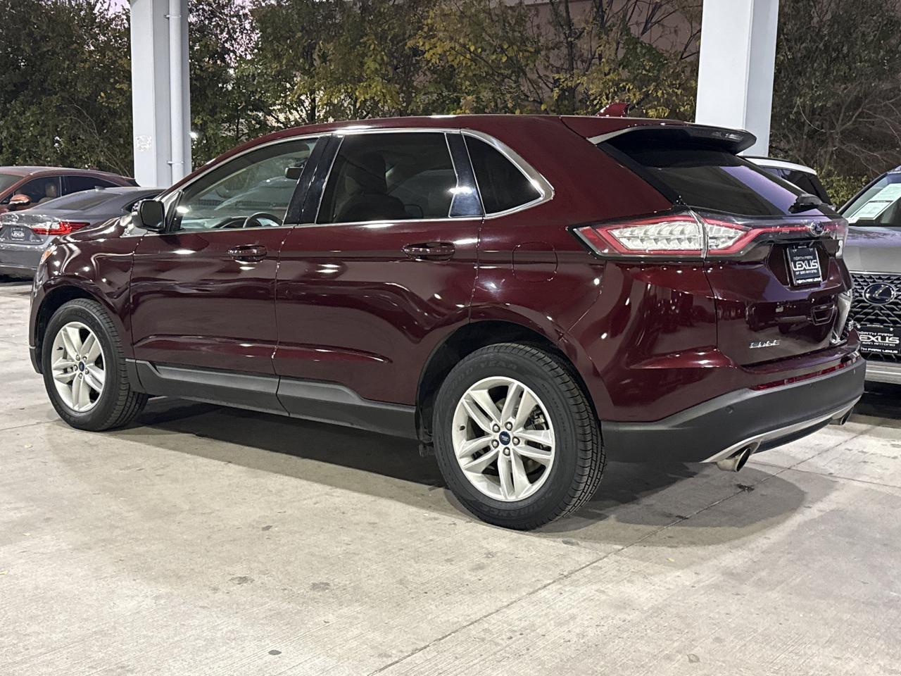 2017 Ford Edge SEL