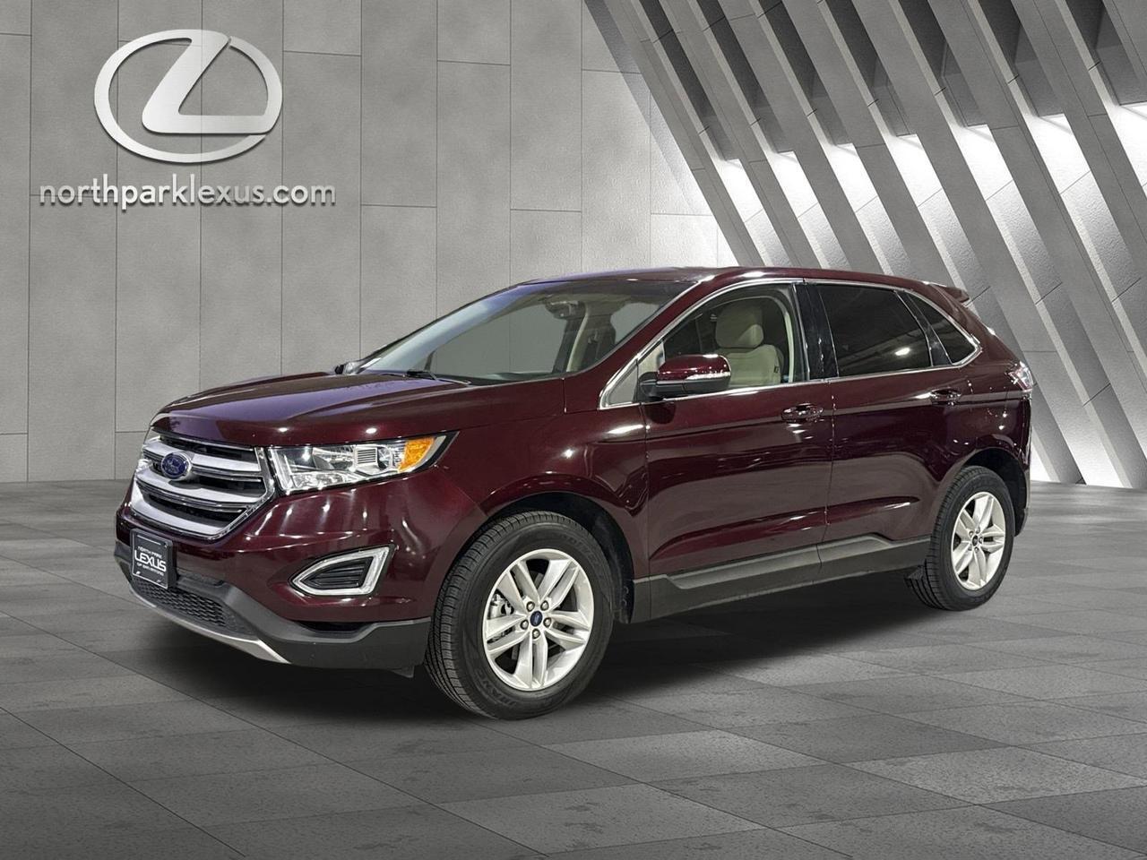 2017 Ford Edge SEL