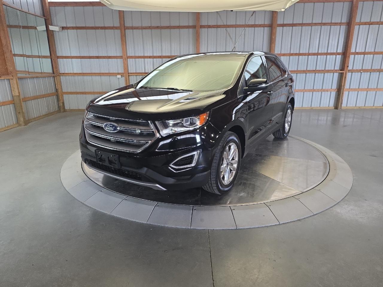2017 Ford Edge SEL Sand Lake NY