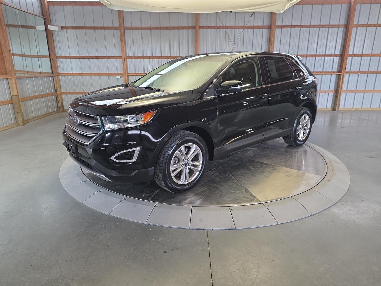 2017 Ford Edge SEL Sand Lake NY