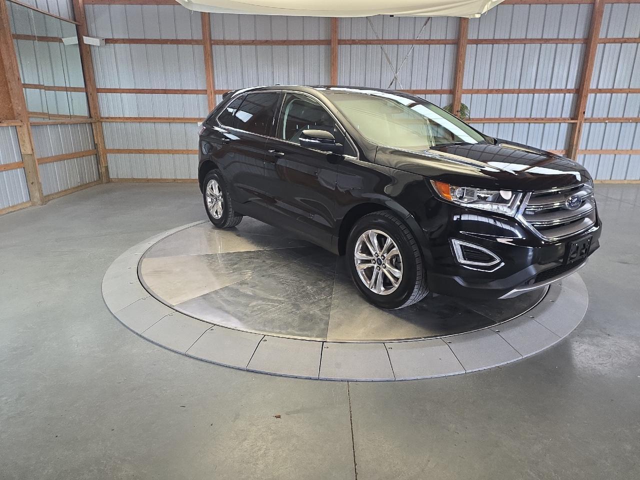 2017 Ford Edge SEL Sand Lake NY