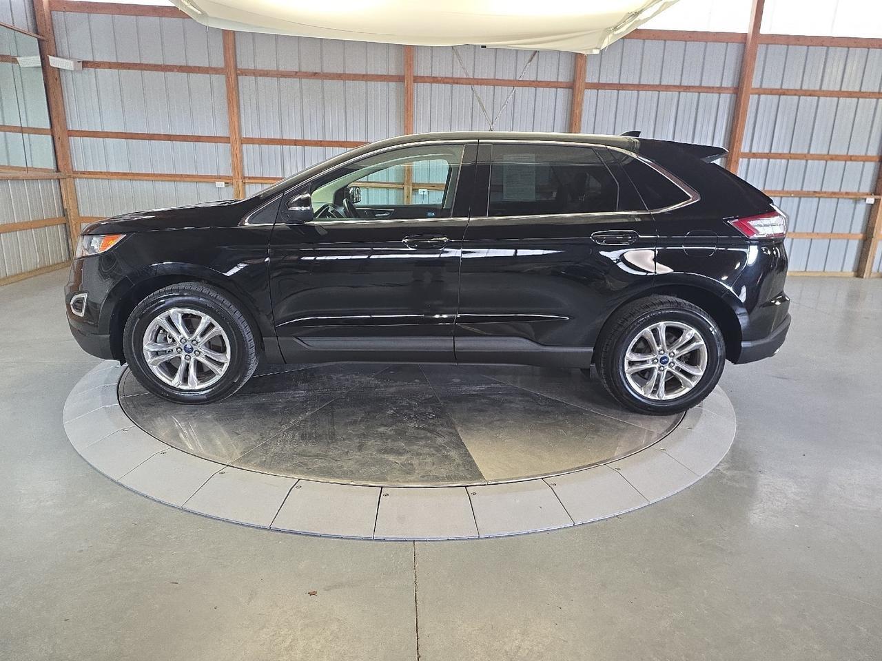 2017 Ford Edge SEL Sand Lake NY