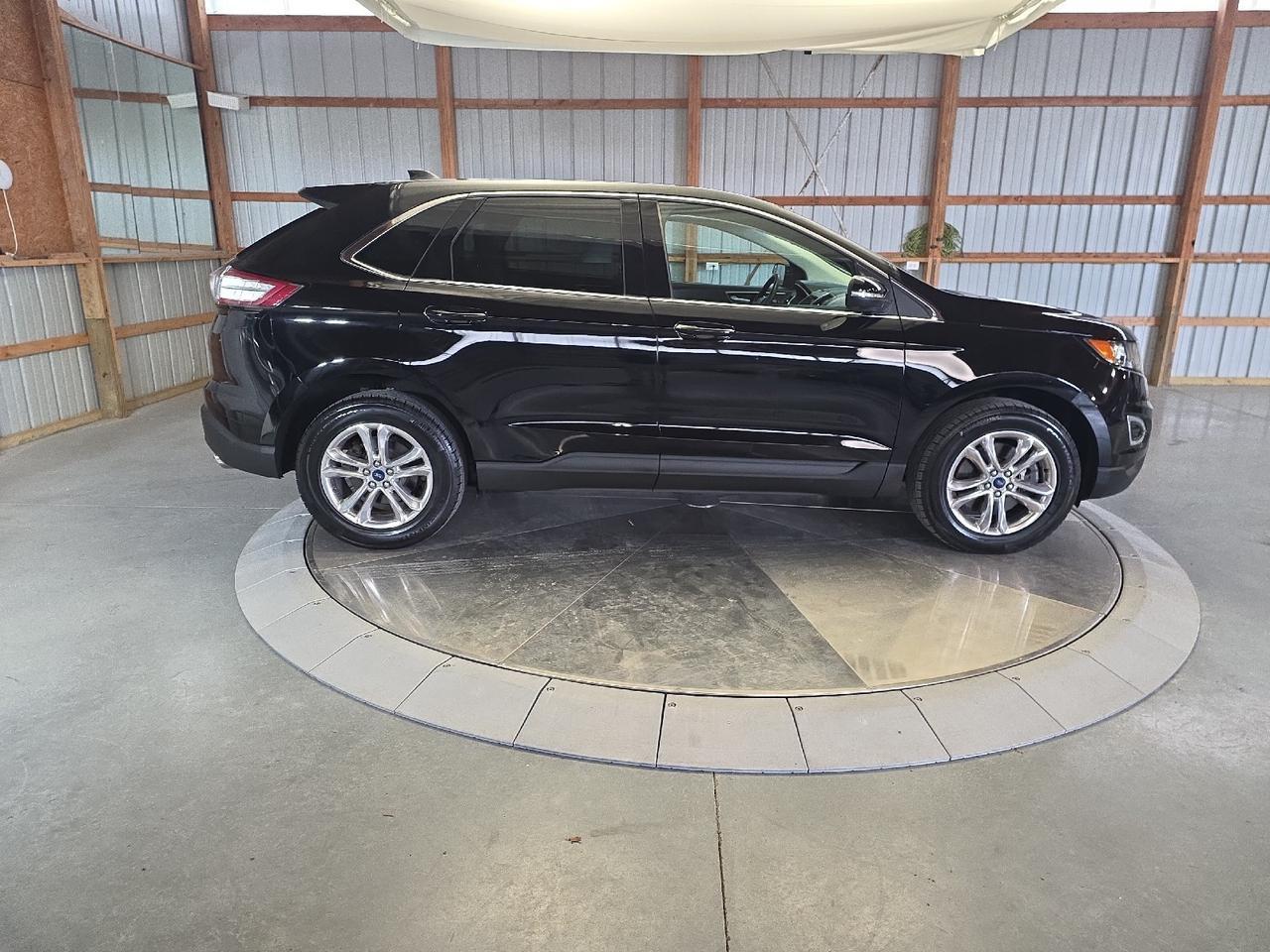 2017 Ford Edge SEL Sand Lake NY