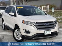 2017 Ford Edge SEL South Burlington VT 2017 Ford Edge SEL South Burlington VT