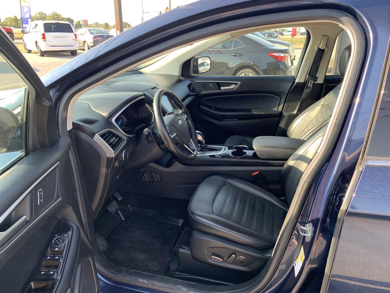 2017 Ford Edge SEL Sport Utility 4D Aurora MO