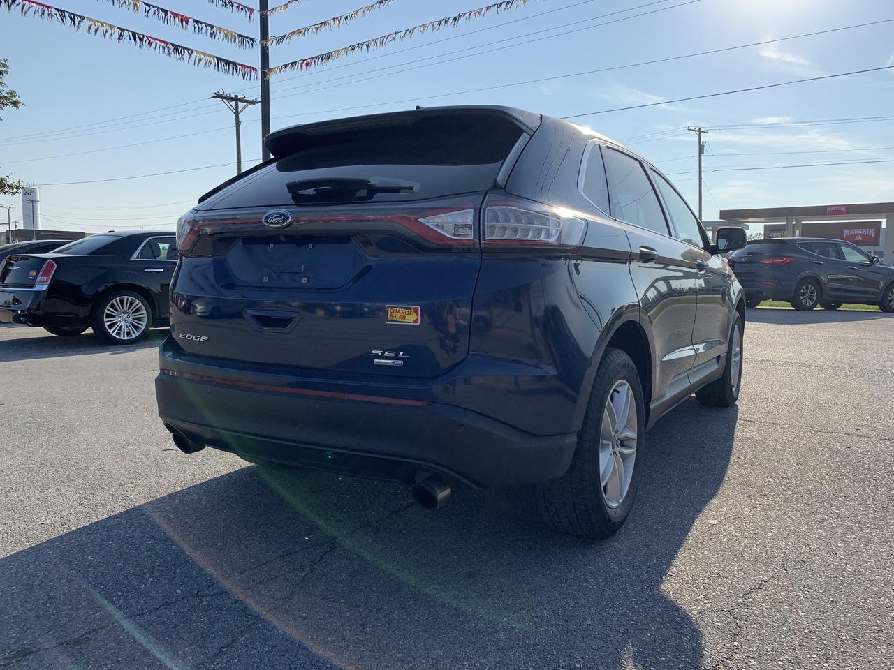 2017 Ford Edge SEL Sport Utility 4D Aurora MO