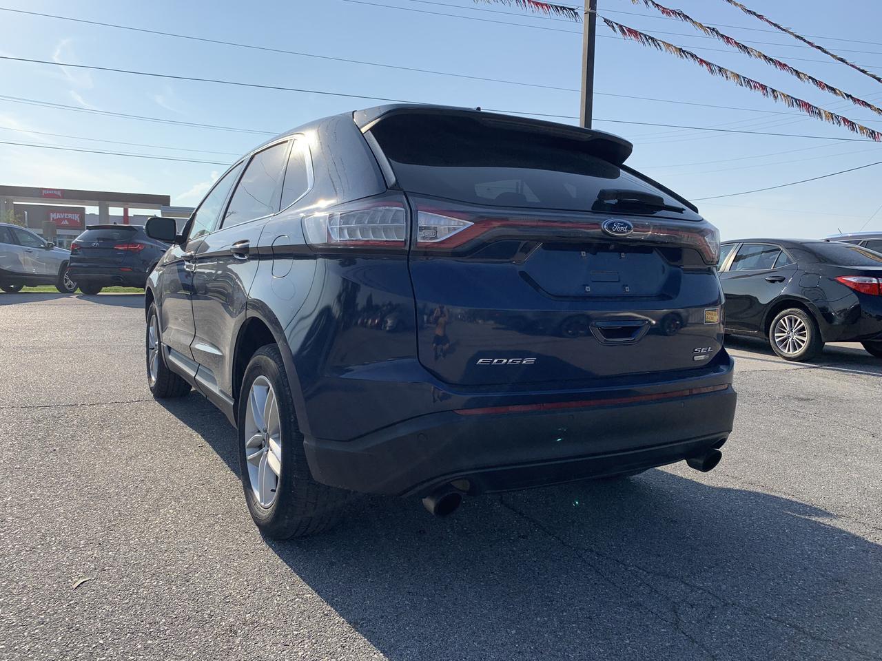 2017 Ford Edge SEL Sport Utility 4D Aurora MO