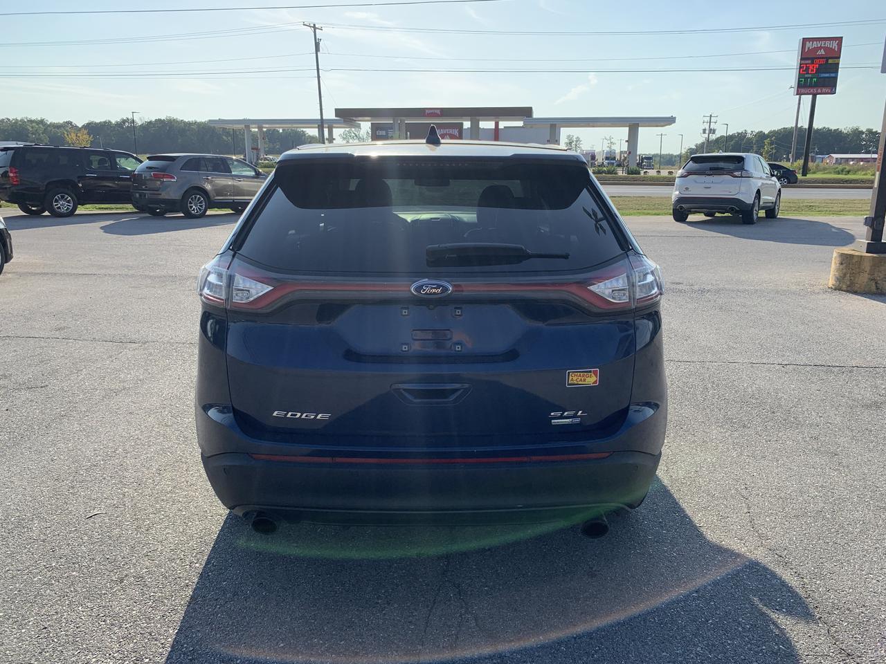 2017 Ford Edge SEL Sport Utility 4D Aurora MO
