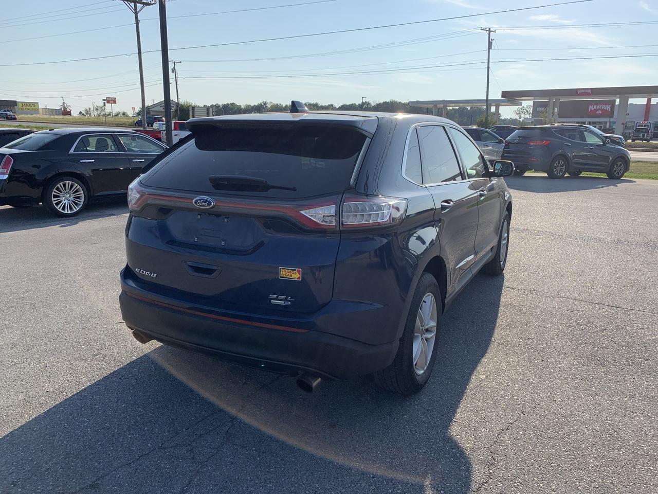 2017 Ford Edge SEL Sport Utility 4D Aurora MO
