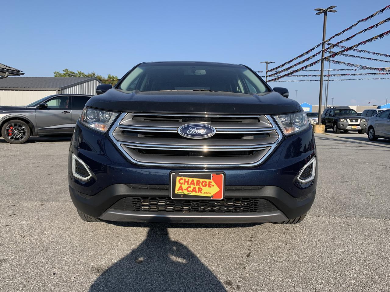 2017 Ford Edge SEL Sport Utility 4D Aurora MO