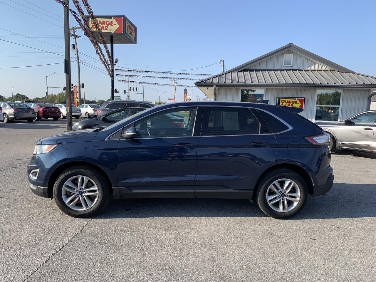 2017 Ford Edge SEL Sport Utility 4D Aurora MO
