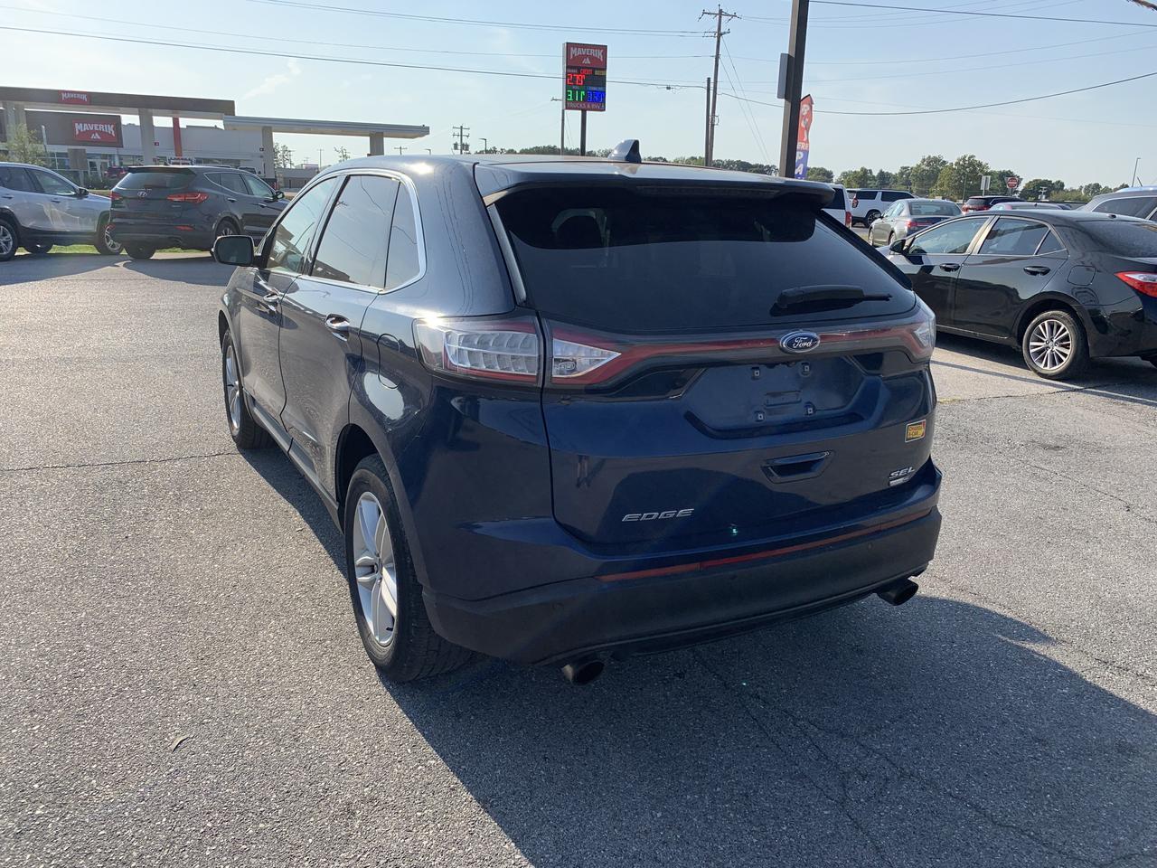2017 Ford Edge SEL Sport Utility 4D Aurora MO