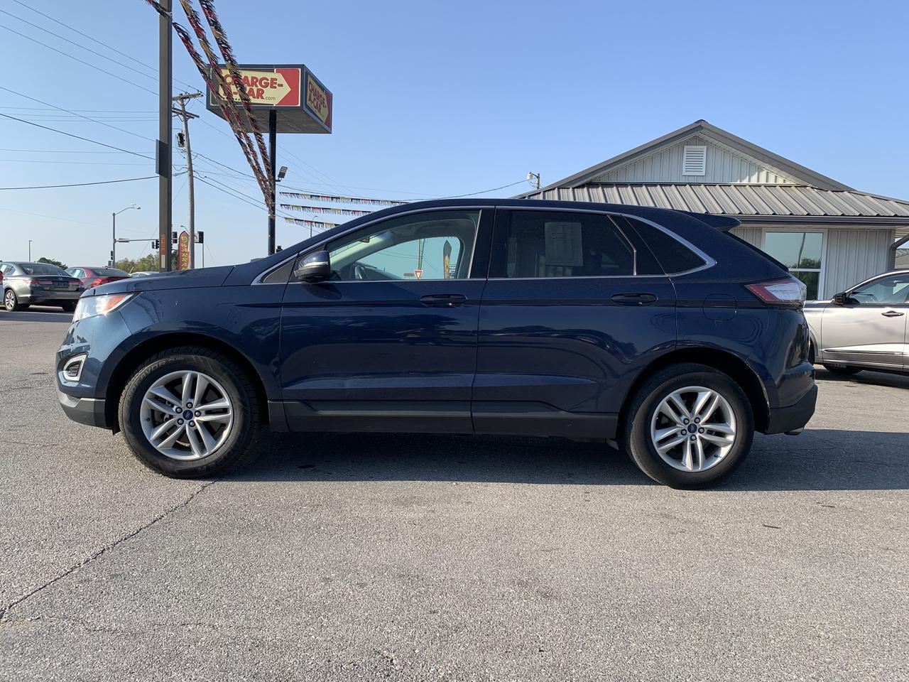 2017 Ford Edge SEL Sport Utility 4D Aurora MO