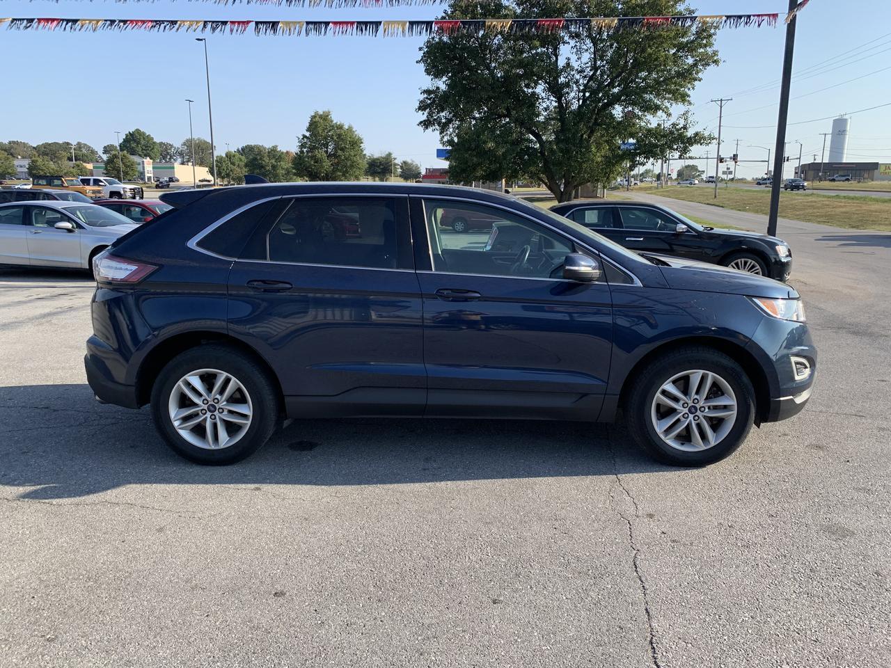 2017 Ford Edge SEL Sport Utility 4D Aurora MO