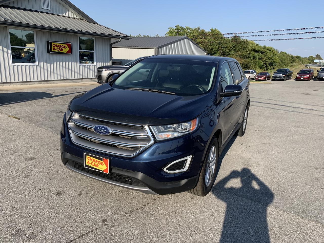 2017 Ford Edge SEL Sport Utility 4D Aurora MO