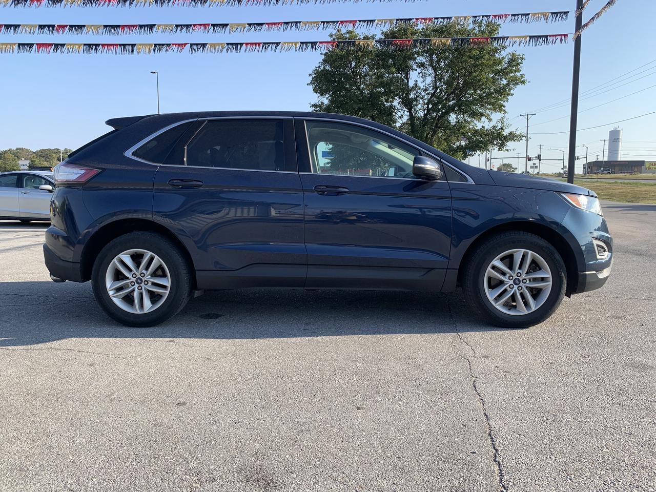 2017 Ford Edge SEL Sport Utility 4D Aurora MO