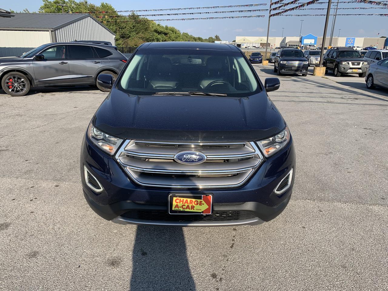 2017 Ford Edge SEL Sport Utility 4D Aurora MO