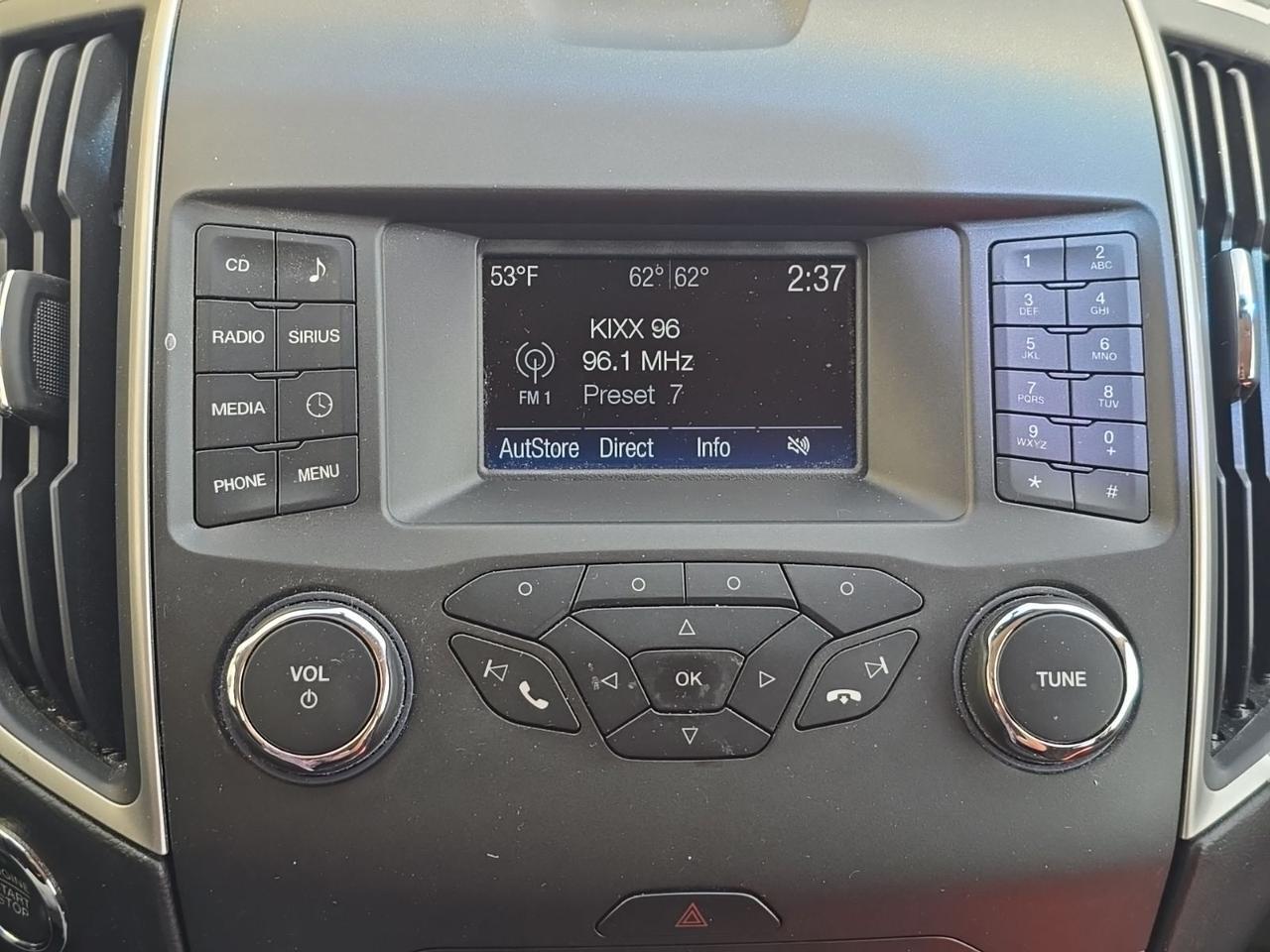 2017 Ford Edge SEL Watertown SD