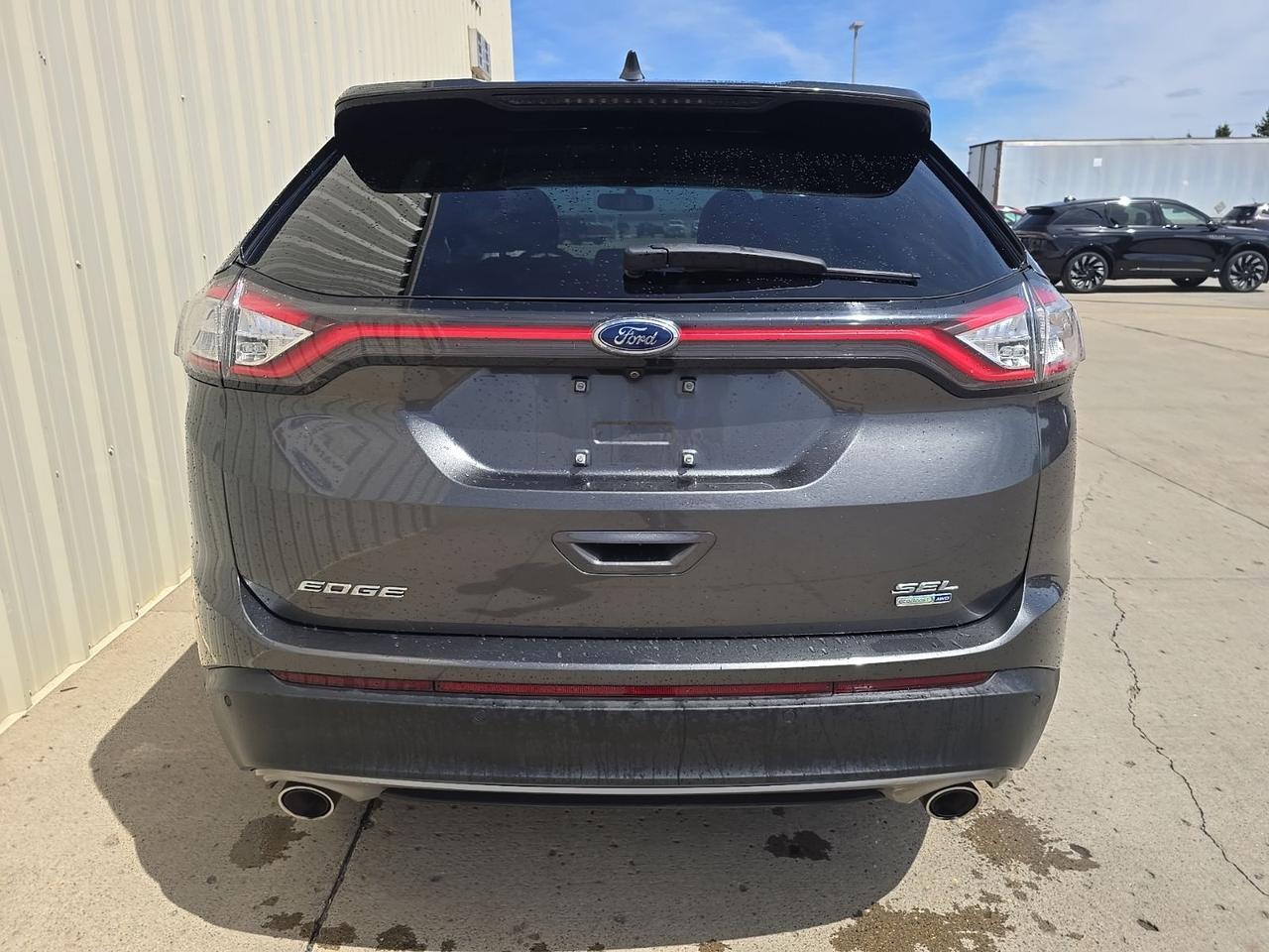 2017 Ford Edge SEL Watertown SD