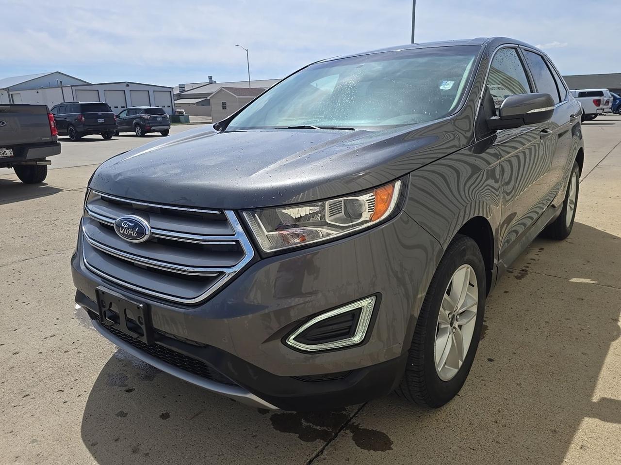 2017 Ford Edge SEL Watertown SD