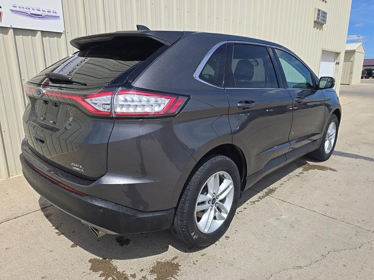 2017 Ford Edge SEL Watertown SD