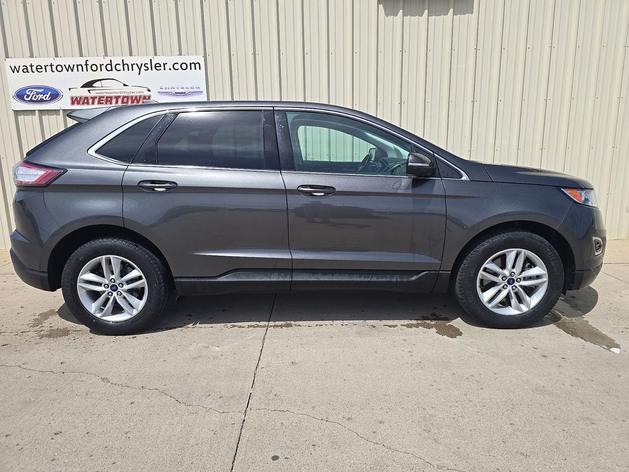 2017 Ford Edge SEL